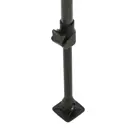 Alba Tafel Aluminium Grey