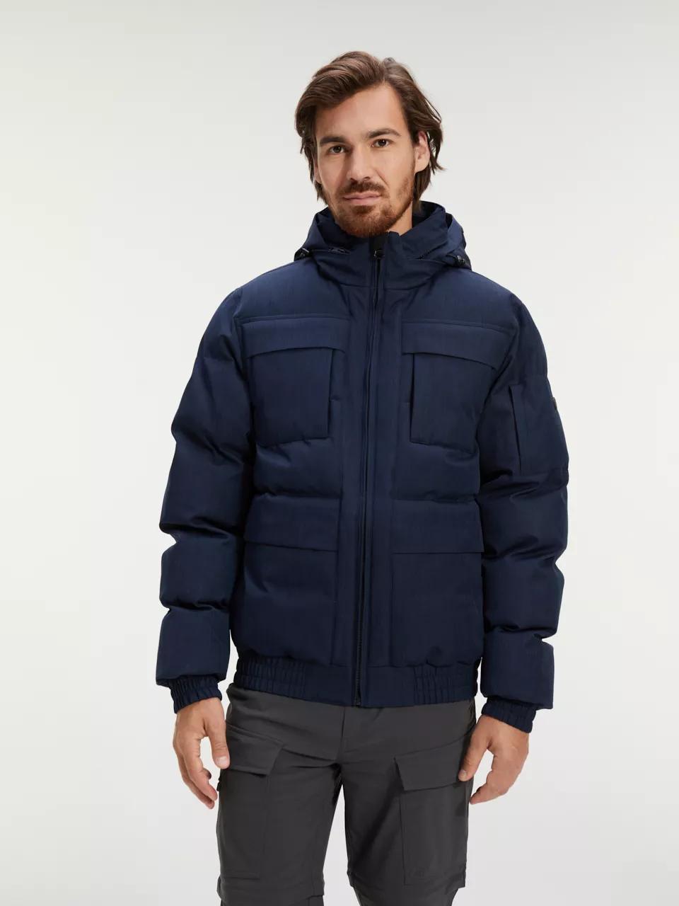 ANWB  Fulton  Jas heren  Human Nature  Navy   S main product image