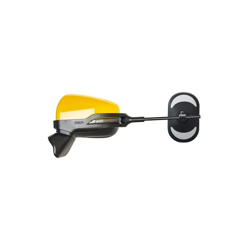 100858 voor Subaru Forester - Caravanspiegels - Emuk