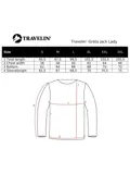 Greta - Dames 3-in-1 jas