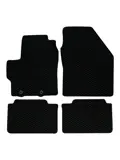 Automatten Toyota Yaris Cross 2021-2026 - Rubber