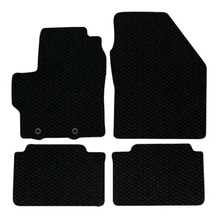 Automatten Toyota Yaris Cross 2021-2026 - Rubber