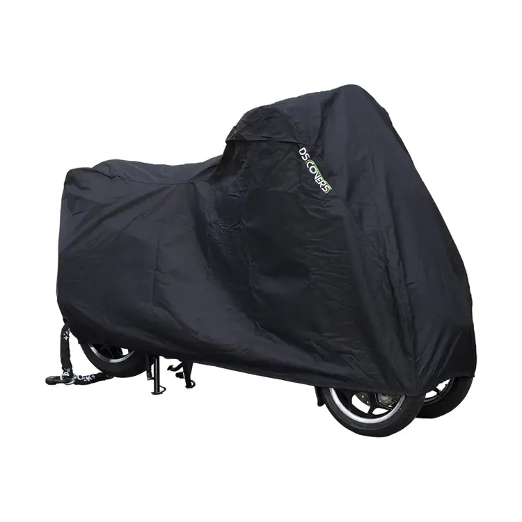 ALFA 3W outdoor motorhoes zonder topkoffer