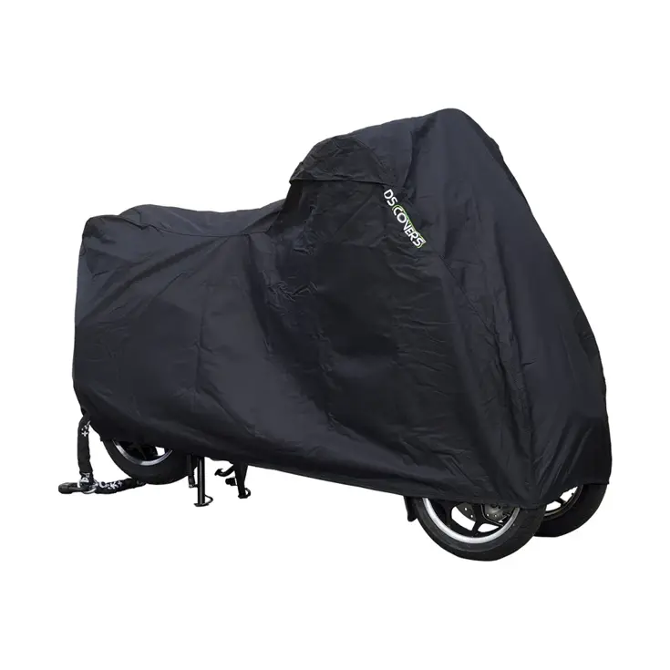 ALFA 3W outdoor motorhoes zonder topkoffer