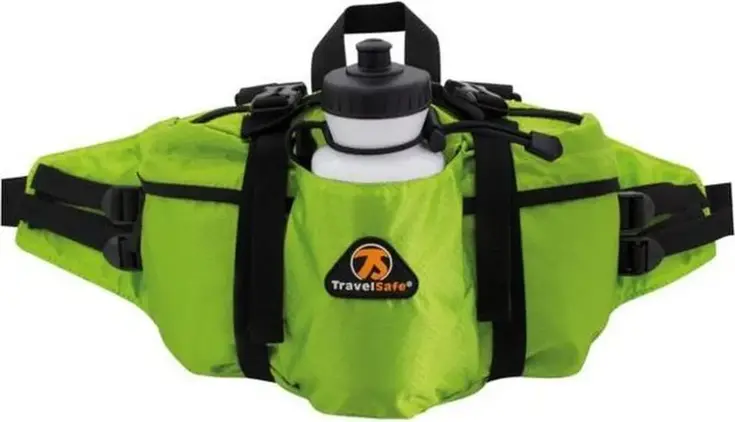 Travelsafe Heuptas Street Life L