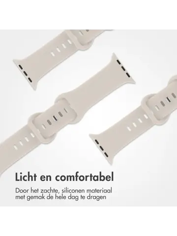 Bandje voor Apple Watch | 38/40/41/42 mm