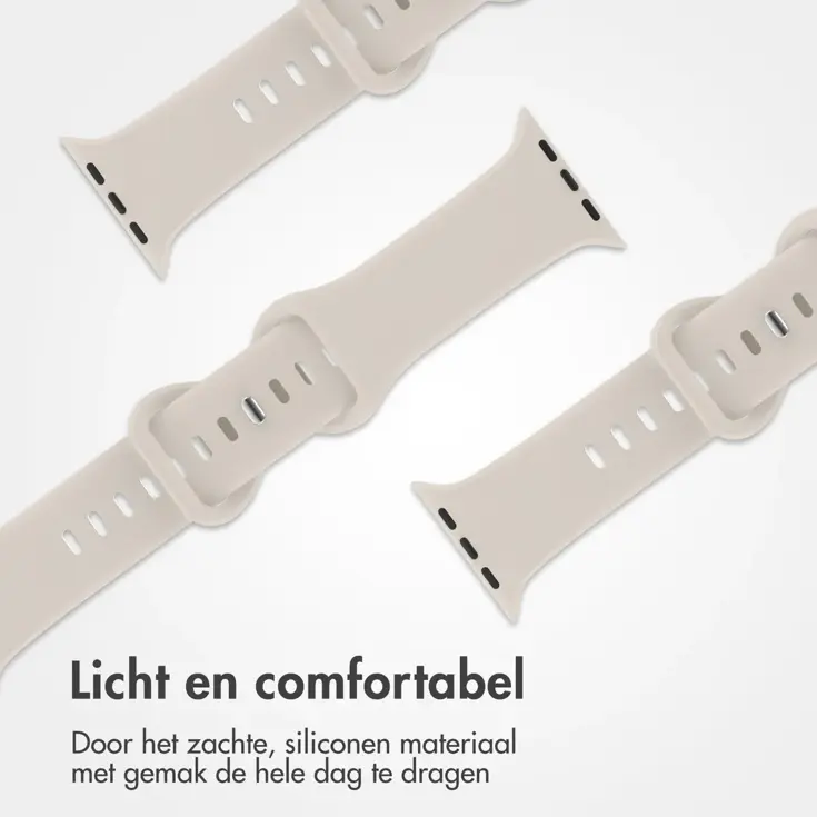 Bandje voor Apple Watch | 38/40/41/42 mm
