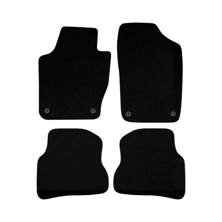 Automatten Volkswagen Polo V 2009-2017 - Velours