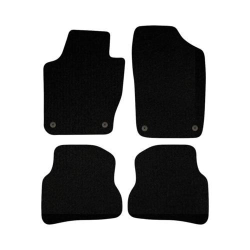 Automatten Volkswagen Polo V 2009-2017 - Velours