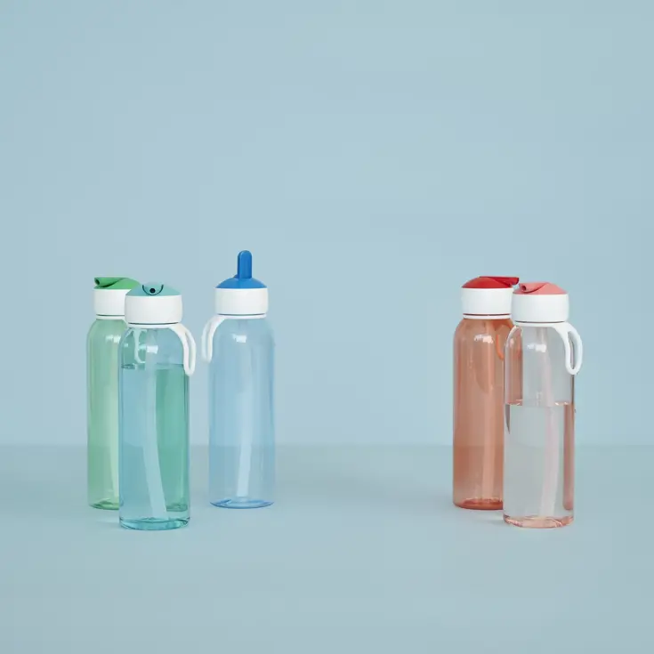Mepal Campus Flip-up waterfles 500 ml