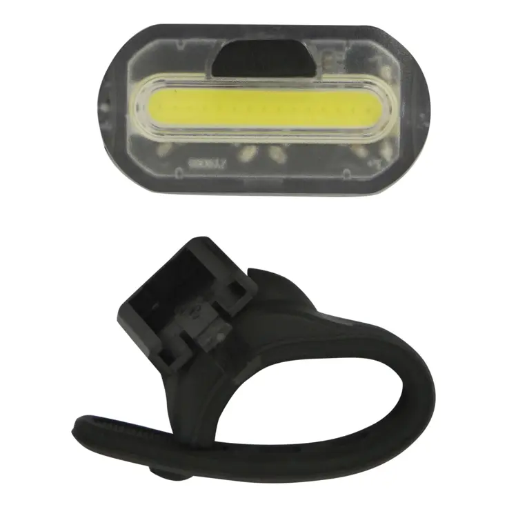 Compact voorlicht met 15 heldere COB LED lampjes
