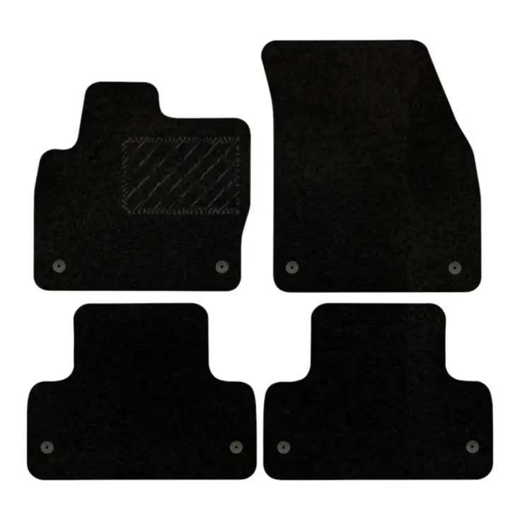 Automatten Land Rover Range Rover Evoque 2011-2019