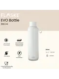 FLASKE 600ML  RVS Drinkfles