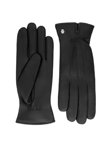 Antwerpen - Damens handschoenen - Leer/Wol