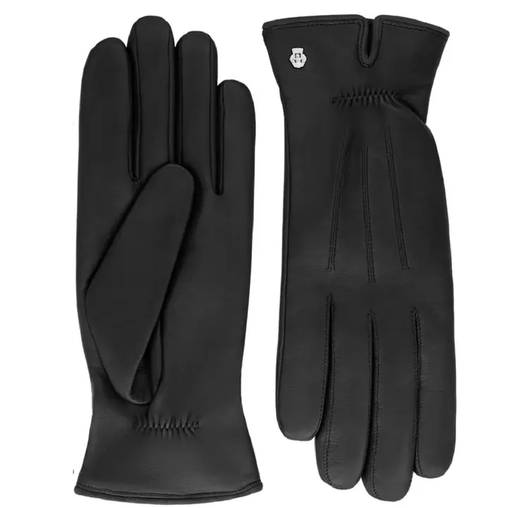 Antwerpen - Damens handschoenen - Leer/Wol