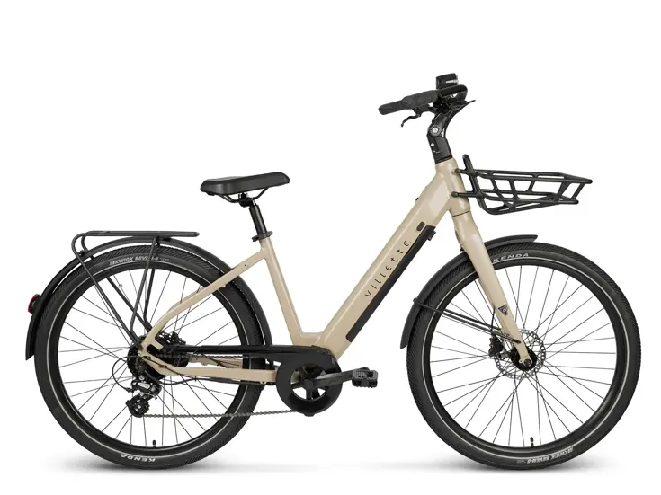 Extreme RM e-bike 13 Villette