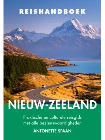 Reishandboek Nieuw-Zeeland