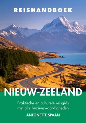 Reishandboek Nieuw-Zeeland