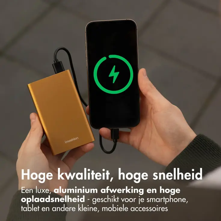 Mini Powerbank 20.000 mAh