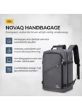 Handbagage Rugtas