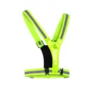 Hen Sportsgear - Reflectievest - Hardloopvest USB