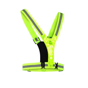 Hen Sportsgear - Reflectievest - Hardloopvest USB