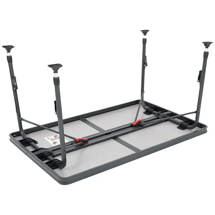 Tafel AP/247 110x70 cm Zwart