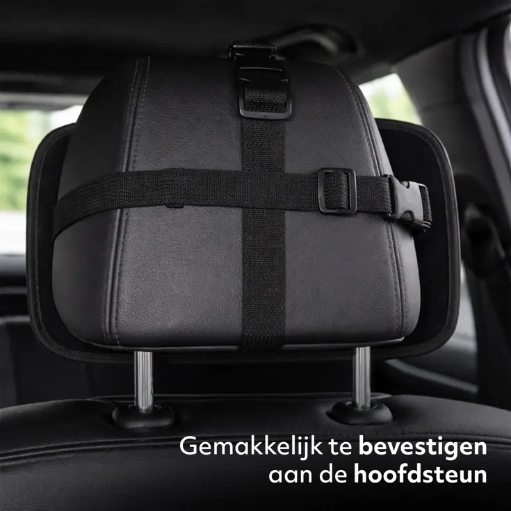 Autospiegel Baby - Achterbank - Verstelbaar