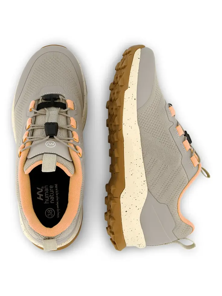 Vecht - Lage wandelschoenen dames - Human Nature