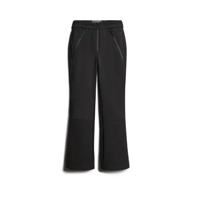 Softshell - Dames Skibroek