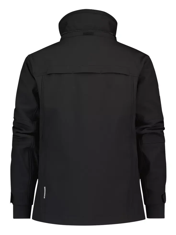 Medley - Ski-jas softshell heren - Human Nature