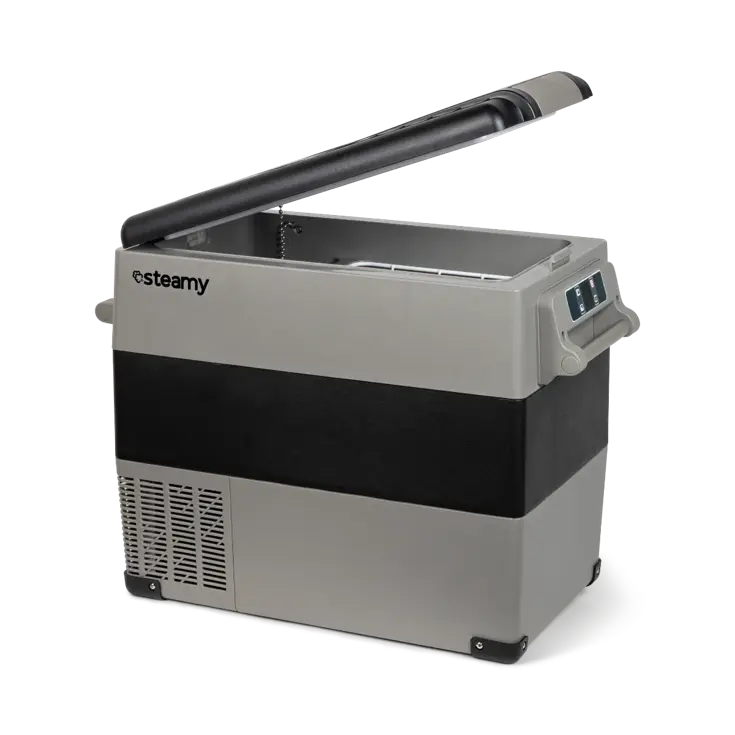 Steamy-E Elektrische Koelbox - 49L