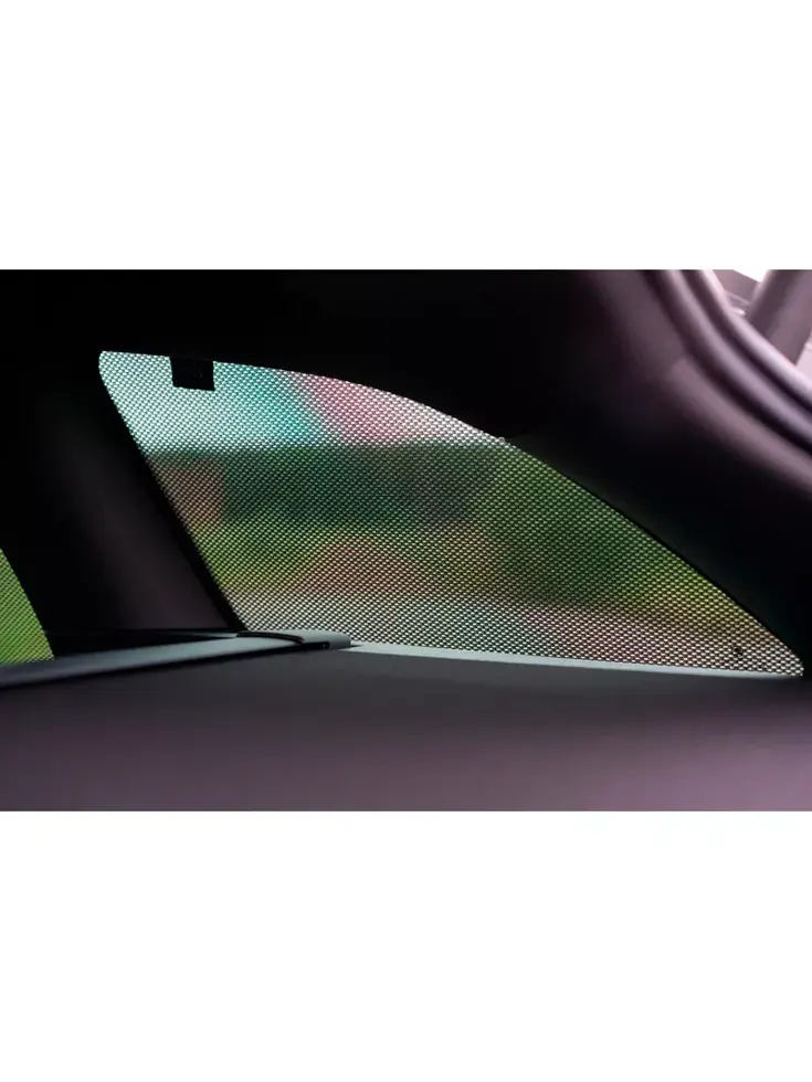 Skoda Octavia IV (NX5) Kombi 2020 - Zonneschermen - Car Shades