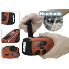 Nexxt Noodradio met AM/FM/WB en powerbank