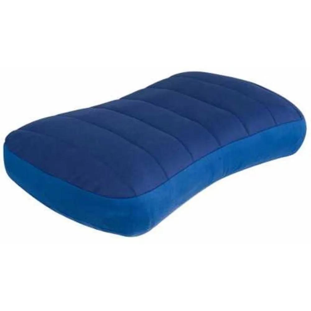 Sea To Summit   Aeros Premium Lumbar Support  Donkerblauw