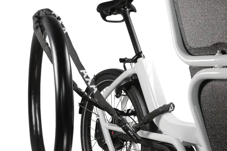 Axa kettingslot Linq City 180/7