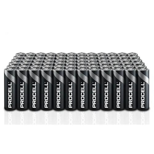 Industrial Procell Batterijen 30 AA + 20 AAA