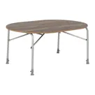 Feather Oval - Tafel - Bo-Camp