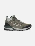 Tira - Hoge wandelschoenen dames - Human Nature
