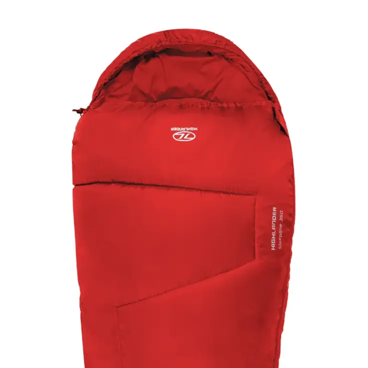 Mummyslaapzak Sleepline 350