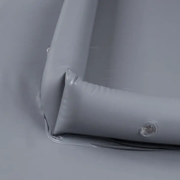 Opblaasbaar Grondzeil