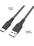 USB-C naar USB kabel 1,5 meter