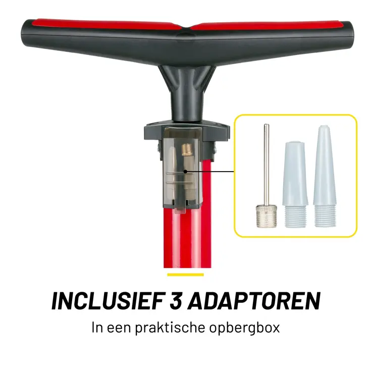 Dunlop Fietspomp -