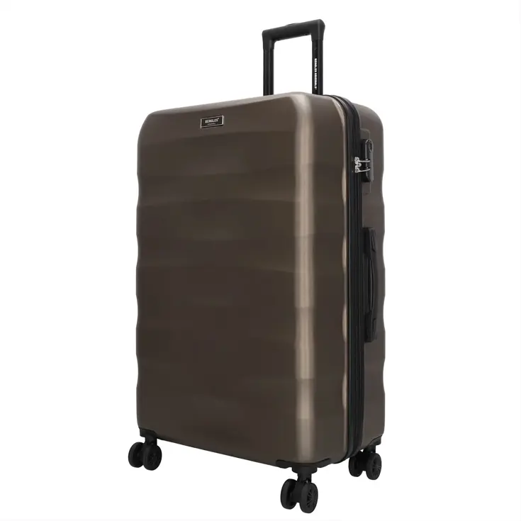 Go Travel - Grote koffer - 74cm - 88L