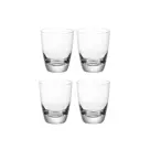 By Caryl - Drinkglazen - 255 ml - 4 stuks