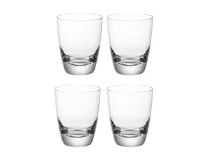 By Caryl - Drinkglazen - 255 ml - 4 stuks