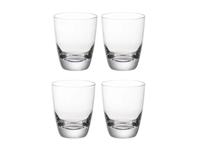 By Caryl - Drinkglazen - 255 ml - 4 stuks