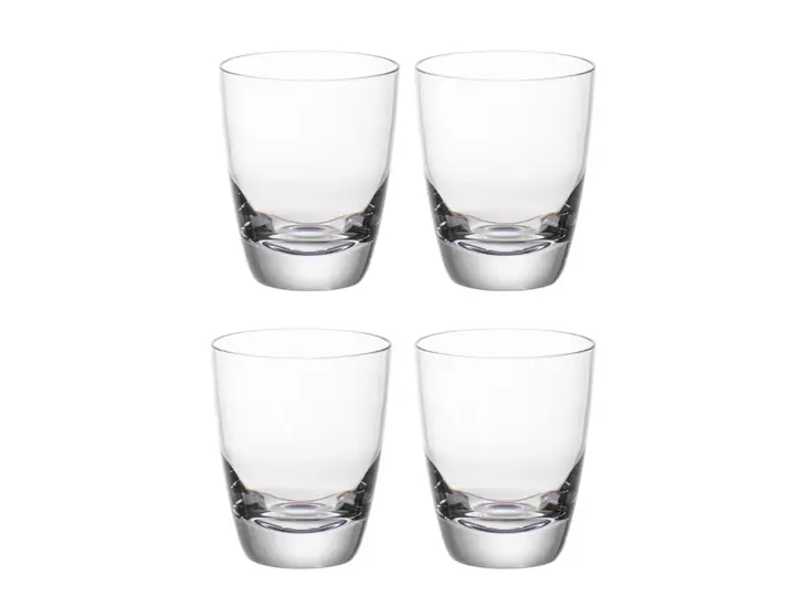 By Caryl - Drinkglazen - 255 ml - 4 stuks