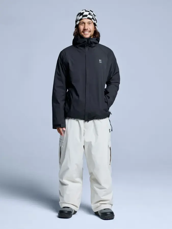 Poederbaas - Checkerboard - Heren - Muts