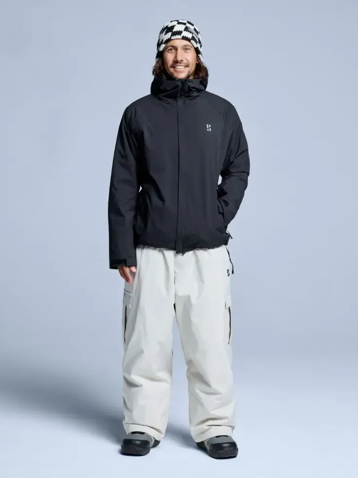 Poederbaas - Checkerboard - Heren - Muts